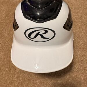Rawlings Baseball Helmet